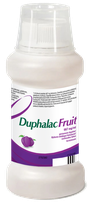 DUPHALAC Fruit 667mg/ml solution, 500 ml