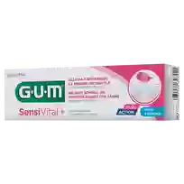 GUM SensiVital+ zobu pasta, 75 ml