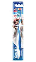 ORAL-B Junior Star Wars Soft zobu birste, 1 gab.