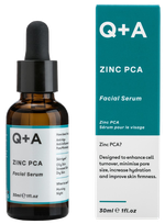 Q+A Zinc PCA сыворотка, 30 мл