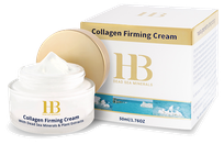 HEALTH&BEAUTY Dead Sea Minerals Collagen Firming sejas krēms, 50 ml