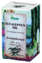 MEDIKOMED Eikalipta ēteriskā eļļa, 10 ml