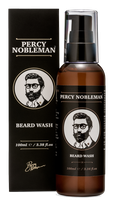 PERCY NOBLEMAN Beard šampūns, 100 ml