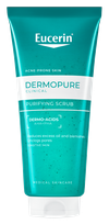 EUCERIN DermoPure Clinical Purifying Face скраб, 100 мл