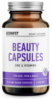 ICONFIT Beauty kapsulas, 90 gab.