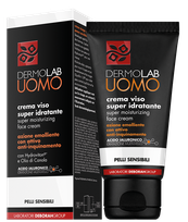 DERMOLAB Uomo Super Moisturizing sejas krēms, 50 ml