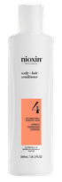 NIOXIN Scalp Therapy System 4 for Colored Hair with Progressed Thinning conditioner, 300 ml