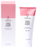 YOUTH LAB Candy Scrub mask, 75 ml
