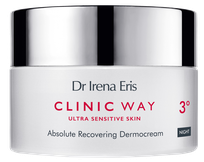 CLINIC WAY  3 Rejuvenation night face cream, 50 ml