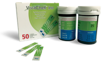 VIVACHECK INO test strips, 50 pcs.