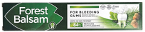 FOREST BALM with extracts of oak bark and white alder on herbal decoction toothpaste, 75 ml