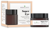 BIOBALANCE Super Firm eye cream, 20 ml