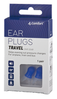 4-COMFORT Travel беруши, 2 шт.