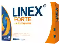 LINEX Forte cietās kapsulas, 14 gab.
