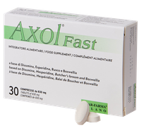 AXOL   Fast pills, 30 pcs.