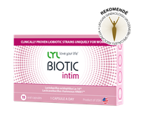 LYL BIOTIC intim, capsules, 15 pcs.