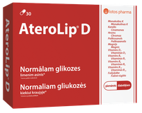 ATEROLIP   D kapsulas, 30 gab.