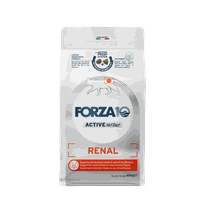 FORZA10 Active Vetdiet Cat Renal, Kaķiem sausā barība, 400 g