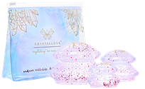 CRYSTALLOVE CrystalCup for Body комплект, 1 шт.