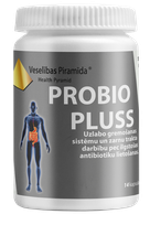 VESELĪBAS PIRAMĪDA Probio Pluss capsules, 14 pcs.