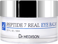 DR.HEDISON Peptide 7 Real Eye бальзам, 30 мл