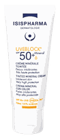 ISISPHARMA Uveblock SPF50+ Tinted Mineral sunscreen, 40 ml
