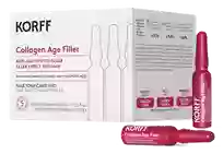 KORFF Collagen Age Filler 1 ml ampulas, 15 gab.