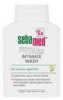 SEBAMED Feminine Intimate pH 6.8 mazgāšanas līdzeklis intīmai zonai, 200 ml