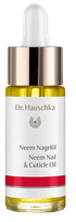 DR.HAUSCHKA Neem eļļa nagiem un kutikulai, 18 ml