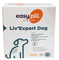 EASYPILL LivExpert complementary food, 168 g