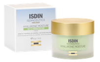 ISDIN Hyaluronic Moisture For Oily & Combination Skin face cream, 50 ml