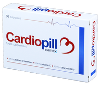 CARDIOPILL capsules, 30 pcs.
