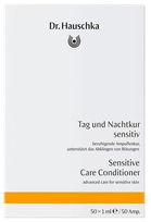 DR.HAUSCHKA Sensitive kondicionieris ampulās, 50 gab.