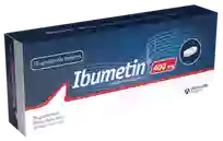 IBUMETIN 400 mg tabletes, 10 gab.
