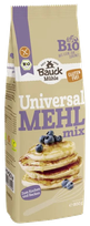BAUCK HOF gluten free, organic mix universal flour, 800 g