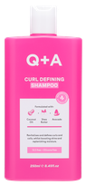 Q+A Curl Defining šampūns, 250 ml