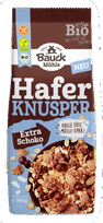 BAUCK HOF ar šokolādi auzu muslis, 300 g