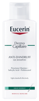 EUCERIN Dermo Capillaire Greasy Anti-Dandruff šampūns, 250 ml