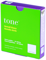 NEW NORDIC Tone tabletes, 60 gab.