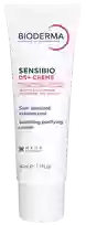 BIODERMA Sensibio DS+ sejas krēms, 40 ml