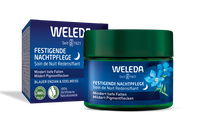 WELEDA Blue Gentian & Edelweiss Rejuvenating Night face cream, 40 ml