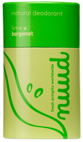 NUUD Lime&Bergamot dezodorants, 45 g