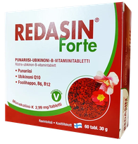 REDASIN  Forte pills, 60 pcs.