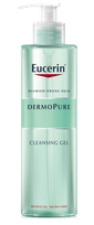 EUCERIN DermoPure attīroša želeja, 400 ml