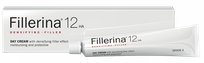 FILLERINA  12HA Grade 4 Dienas sejas krēms, 50 ml