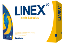 LINEX capsules, 16 pcs.