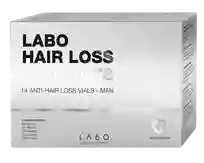 LABO Man Hair Loss 5 Patents ampulas, 14 gab.