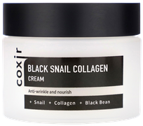 COXIR Black sejas krēms, 50 ml