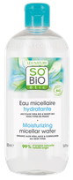 SO BIO ETIC Moisturizing micellar water, 500 ml