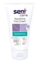 SENI Care 7 % Urea krēms kājām, 100 ml